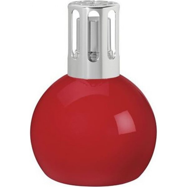 Maison Berger bingo punainen ilmanpuhdistuslamppu