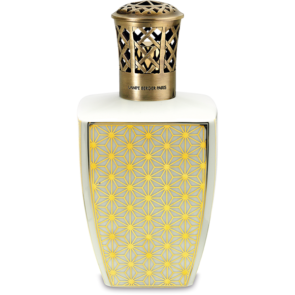 Maison Berger constellation kulta /valkoinen ilmanpuhdistuslamppu