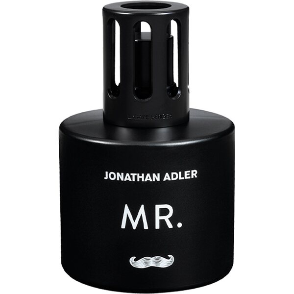 Maison Berger Mr. by Jonathan Adler musta ilmanpuhdistuslamppu