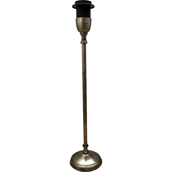 Cote Table tinanvärinen pöytälampun jalka