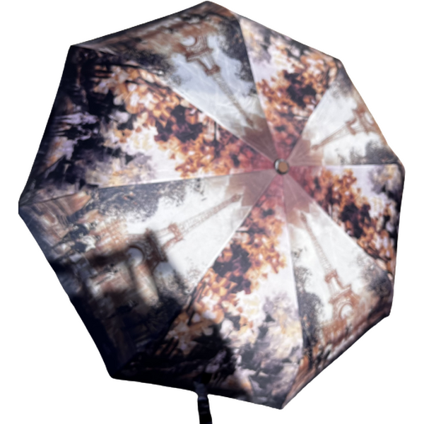 Kokoon taittuva sateenvarjo Pariisi