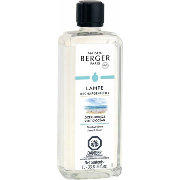 Maison Berger ocean breeze, merituuli puhdistusneste 1 liter
