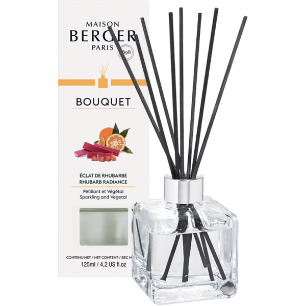 Maison Berger huonetuoksu rhubarb radiance - raparperi