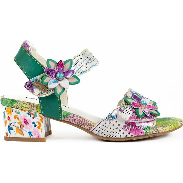 Laura Vita Hucbio vihreät sandals
